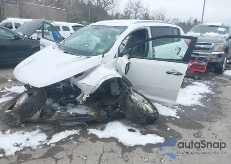 2012 Kia Sportage Lx из США, поврежденный, VIN KNDPB3A22C7215532